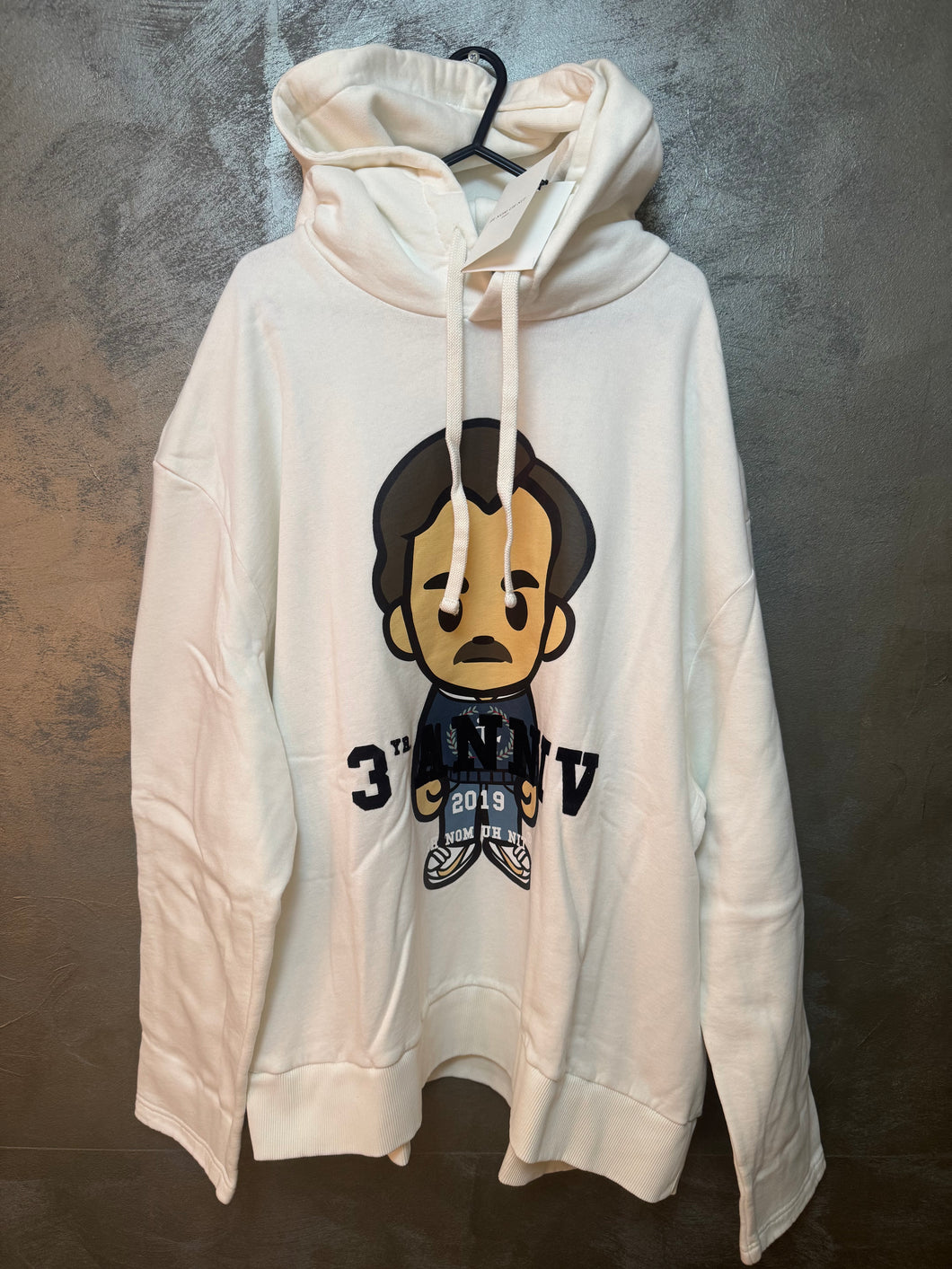 IH NOM UH NIT HOODIE