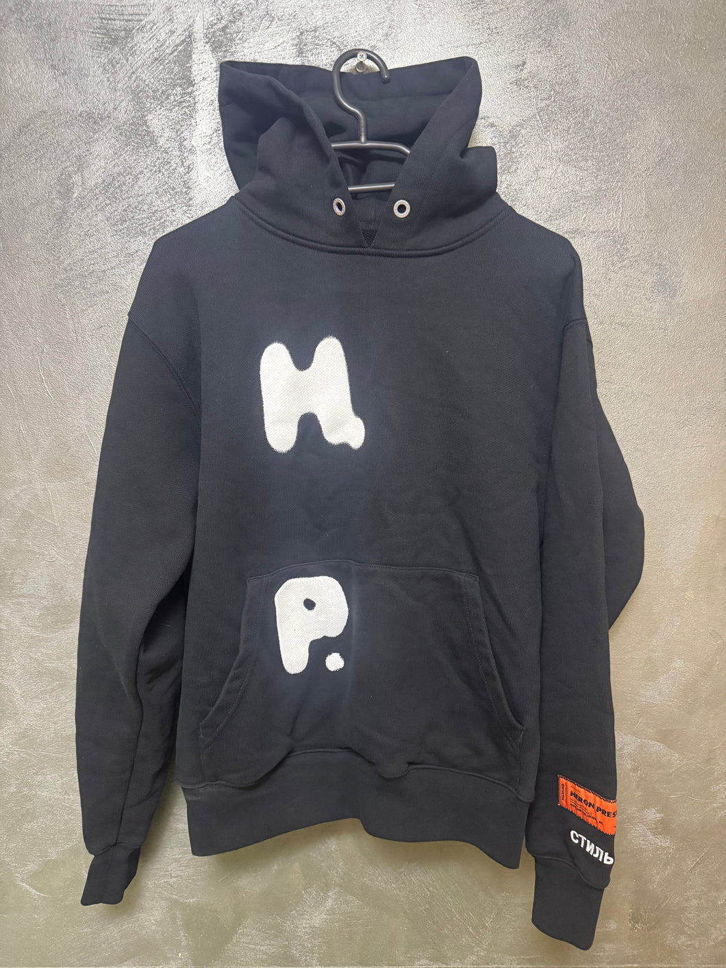 HERON PRESTON HOODIE