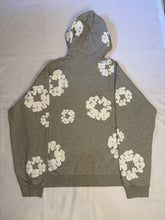Load image into Gallery viewer, DENIM TEARS GREY HOODIE
