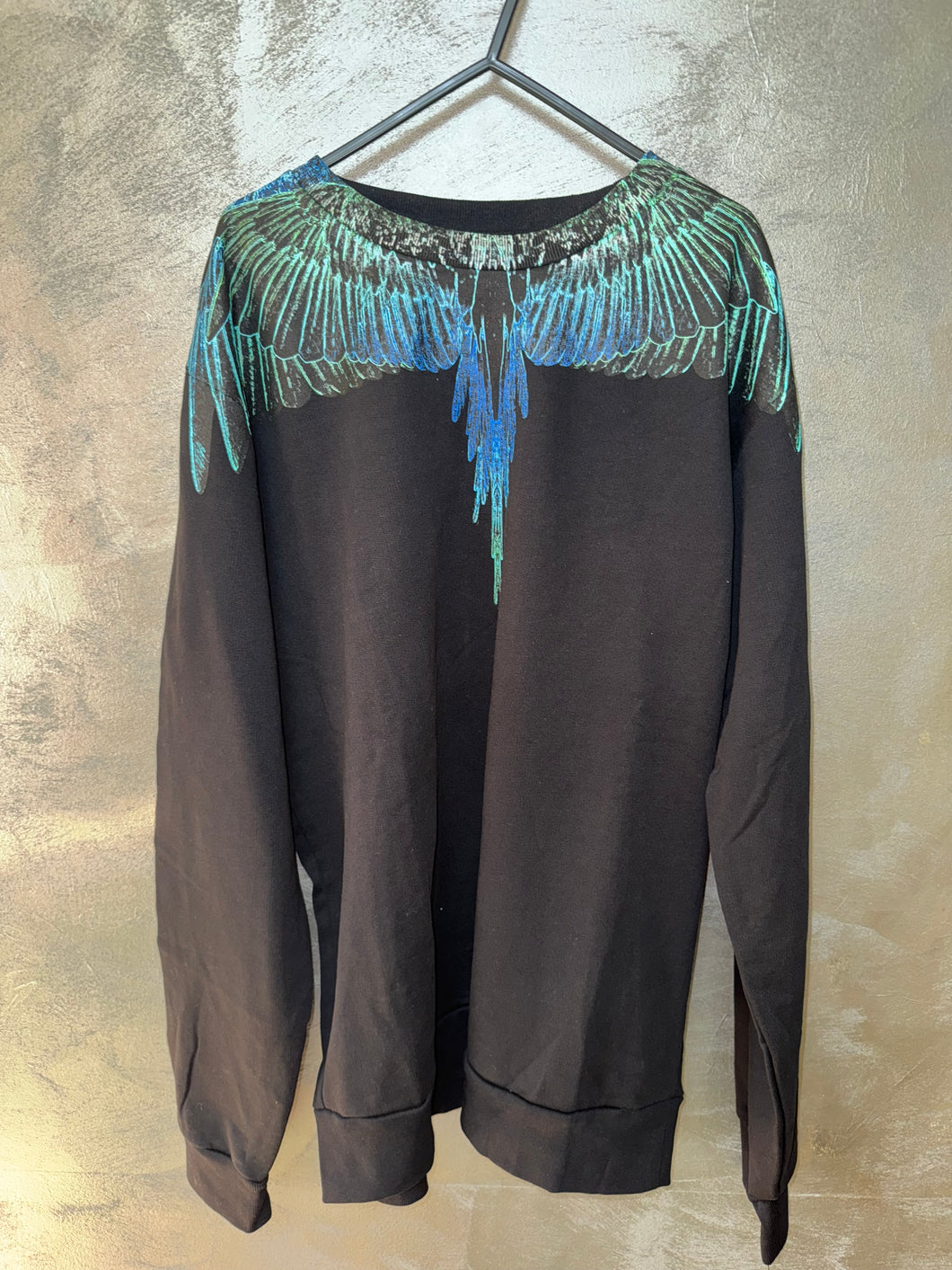 MARCELO BURLON SWEATSHIRT