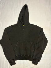 Load image into Gallery viewer, OFF WHITE BLACK HOODIE
