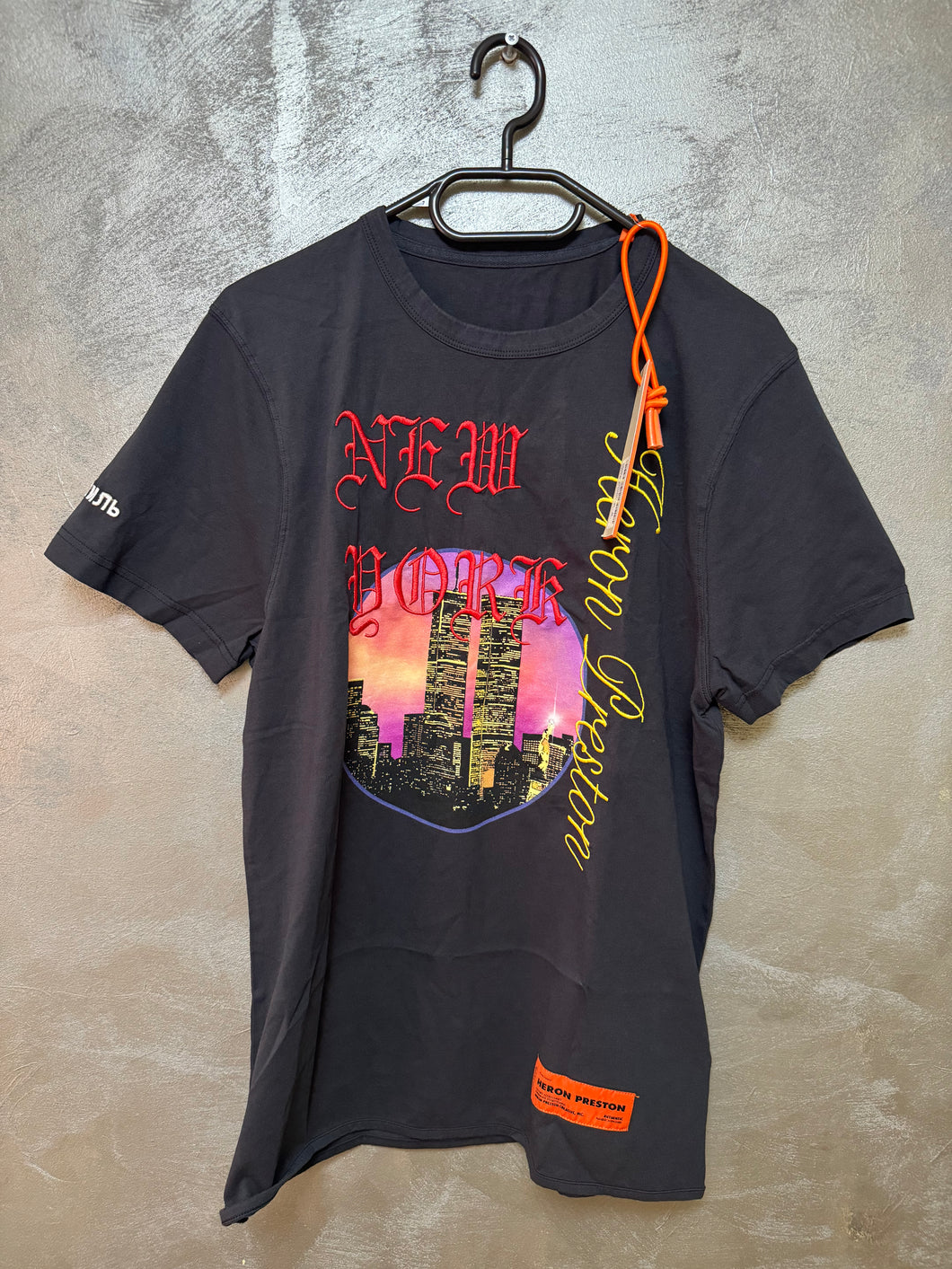 HERON PRESTON T-SHIRT