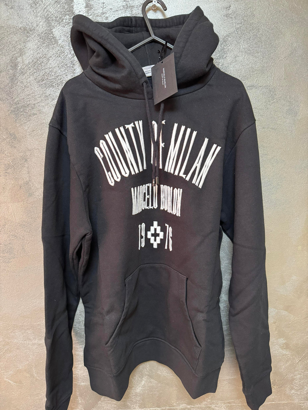 MARCELO BURLON HOODIE