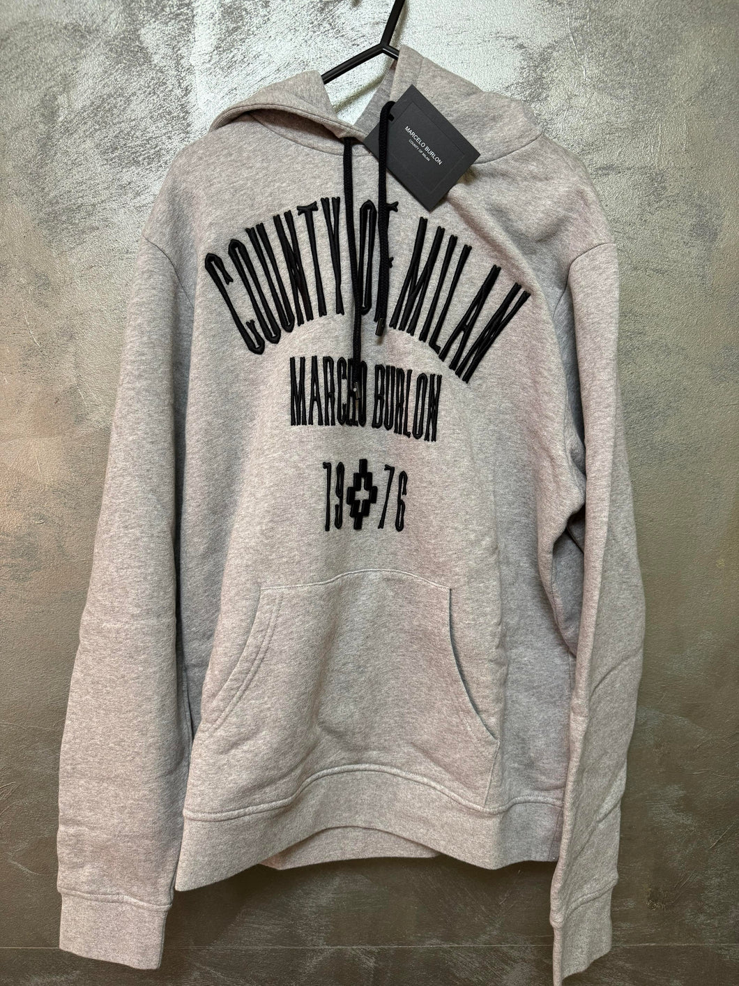 MARCELO BURLON HOODIE