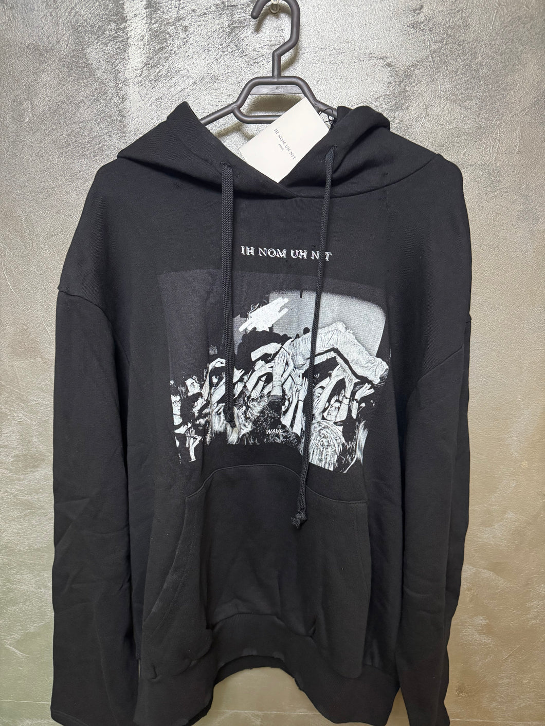 IH NOM UH NIT HOODIE