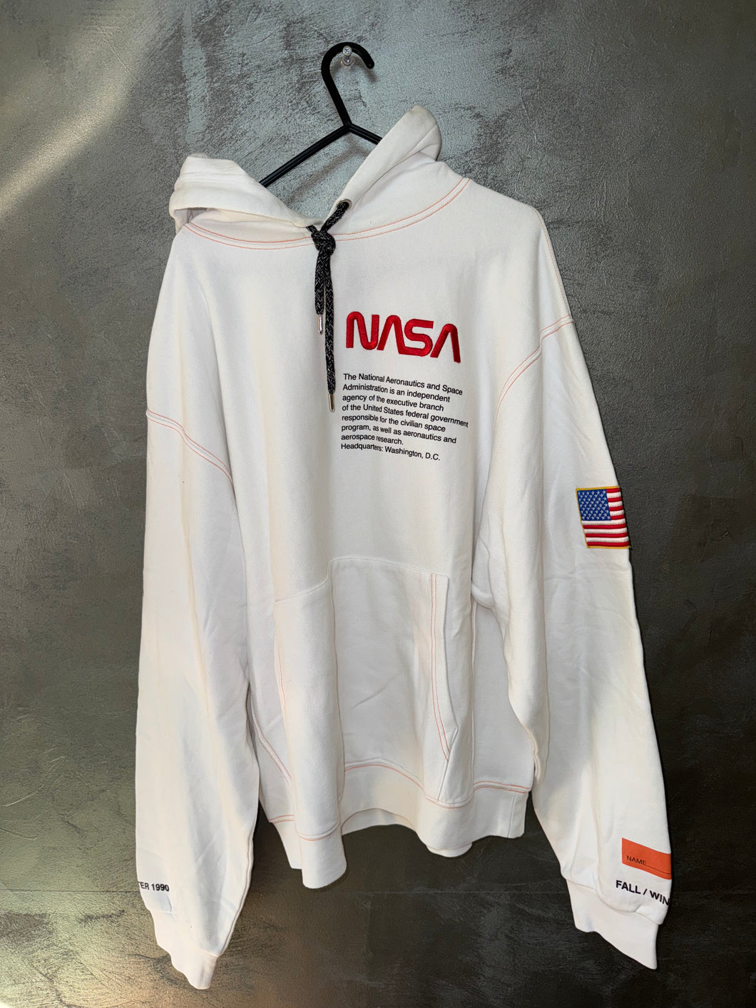 HERON PRESTON HOODIE