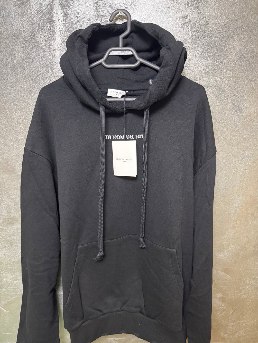IH NOM UH NIT HOODIE
