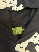 Load image into Gallery viewer, DENIM TEARS BLACK HOODIE

