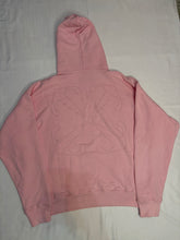 Load image into Gallery viewer, OFF WHITE PINK HOODIE
