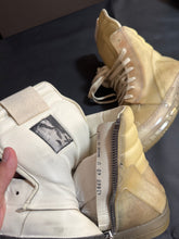 Load image into Gallery viewer, RICK OWENS GEOBASKET
