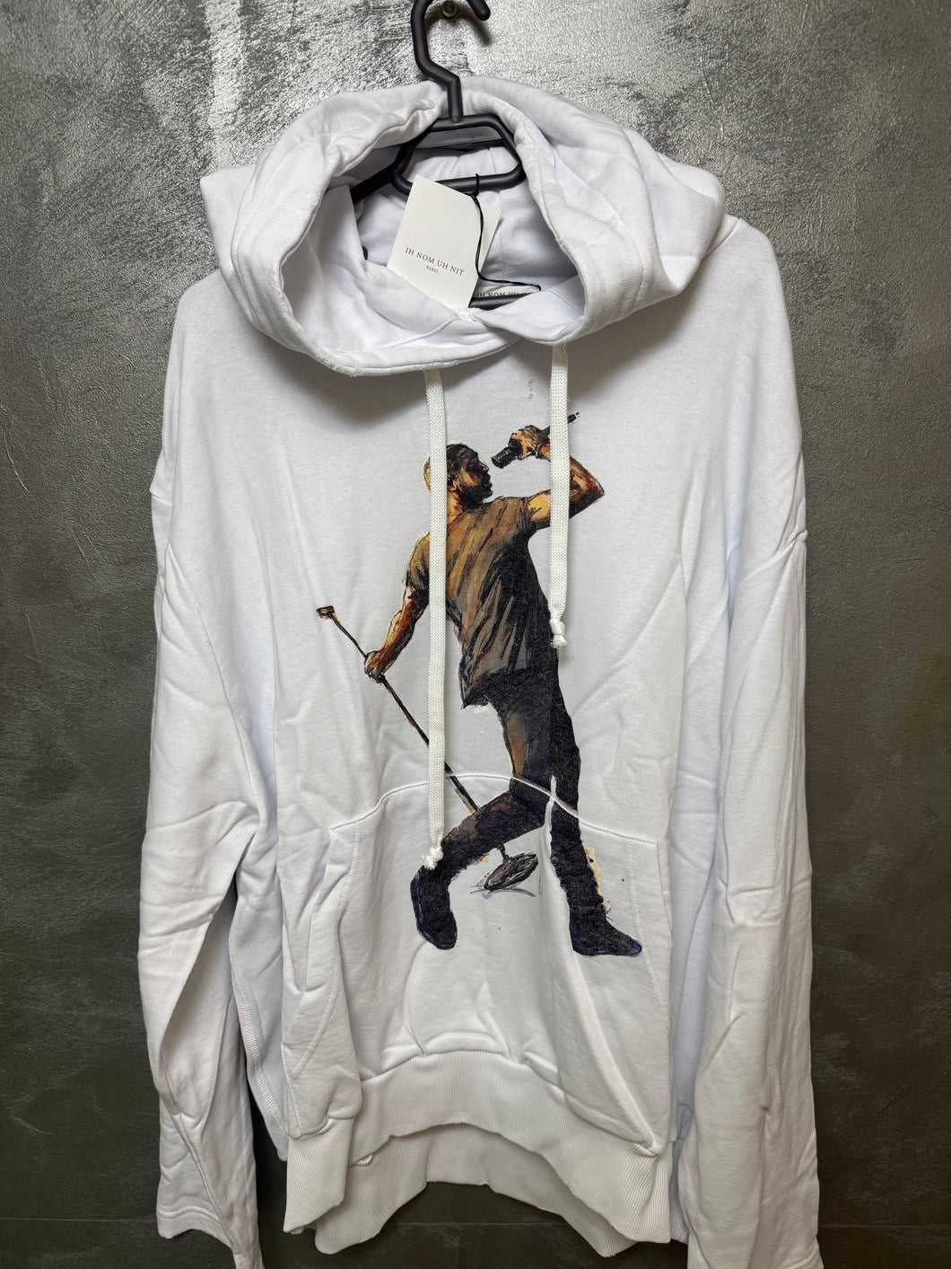 IH NOM UH NIT HOODIE