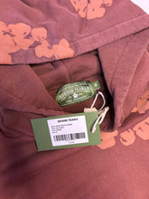 Load image into Gallery viewer, DENIM TEARS BROWN HOODIE
