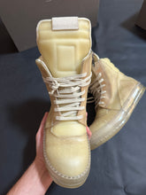 Load image into Gallery viewer, RICK OWENS GEOBASKET
