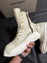 Load image into Gallery viewer, RICK OWENS ABSTRACT
