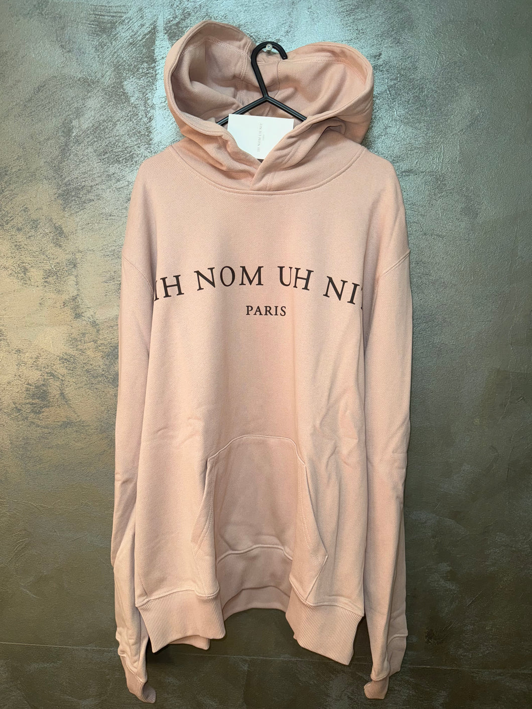 IH NOM UH NIT HOODIE