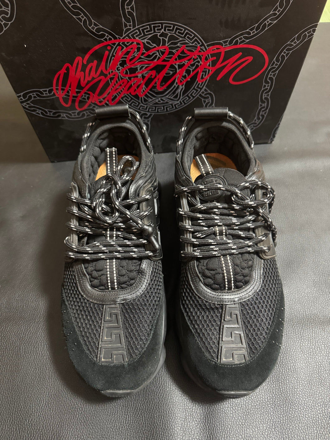 VERSACE CHAIN REACTION