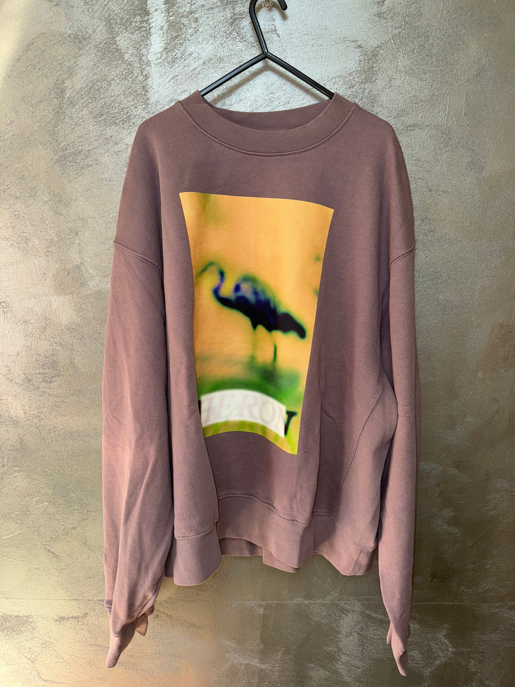 HERON PRESTON SWEATSHIRT