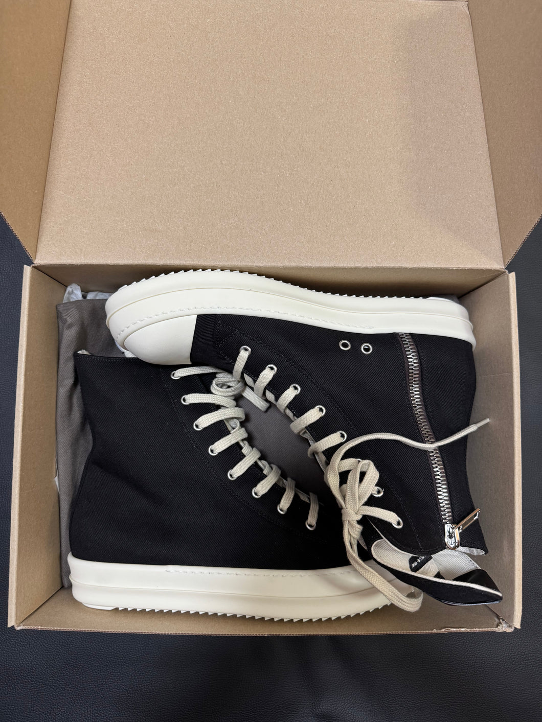 RICK OWENS RAMONES