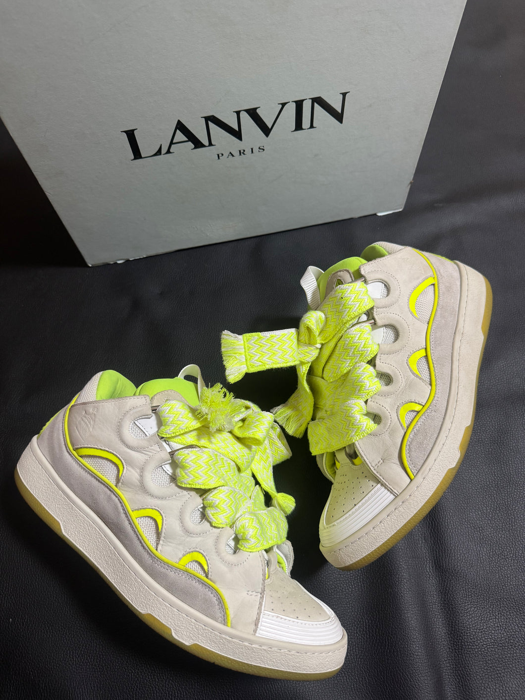 LANVIN CURB