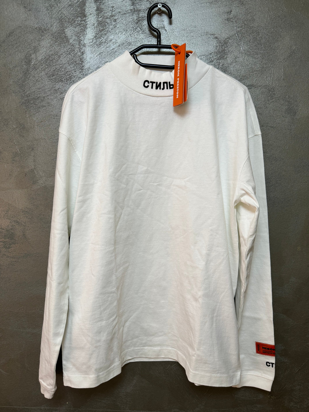 HERON PRESTON LONGSLEEVE