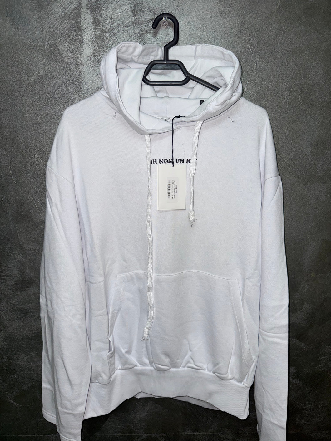 IH NOM UH NIT HOODIE