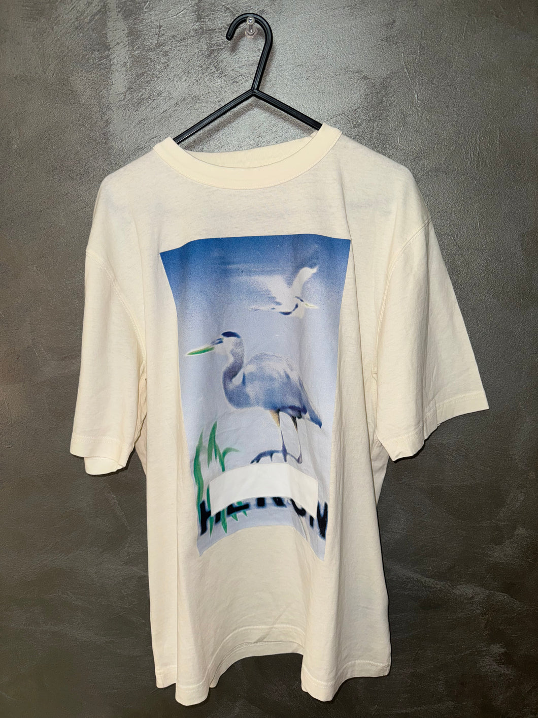 TRICOU HERON PRESTON