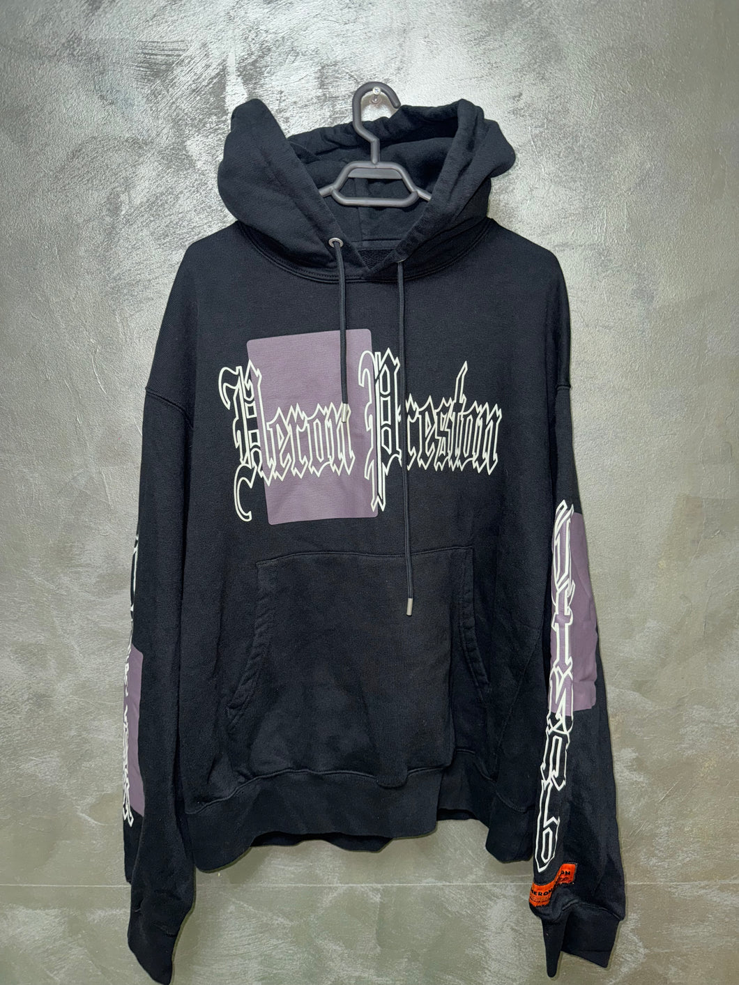 HERON PRESTON HOODIE